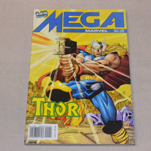 Mega Marvel 06 - 1999